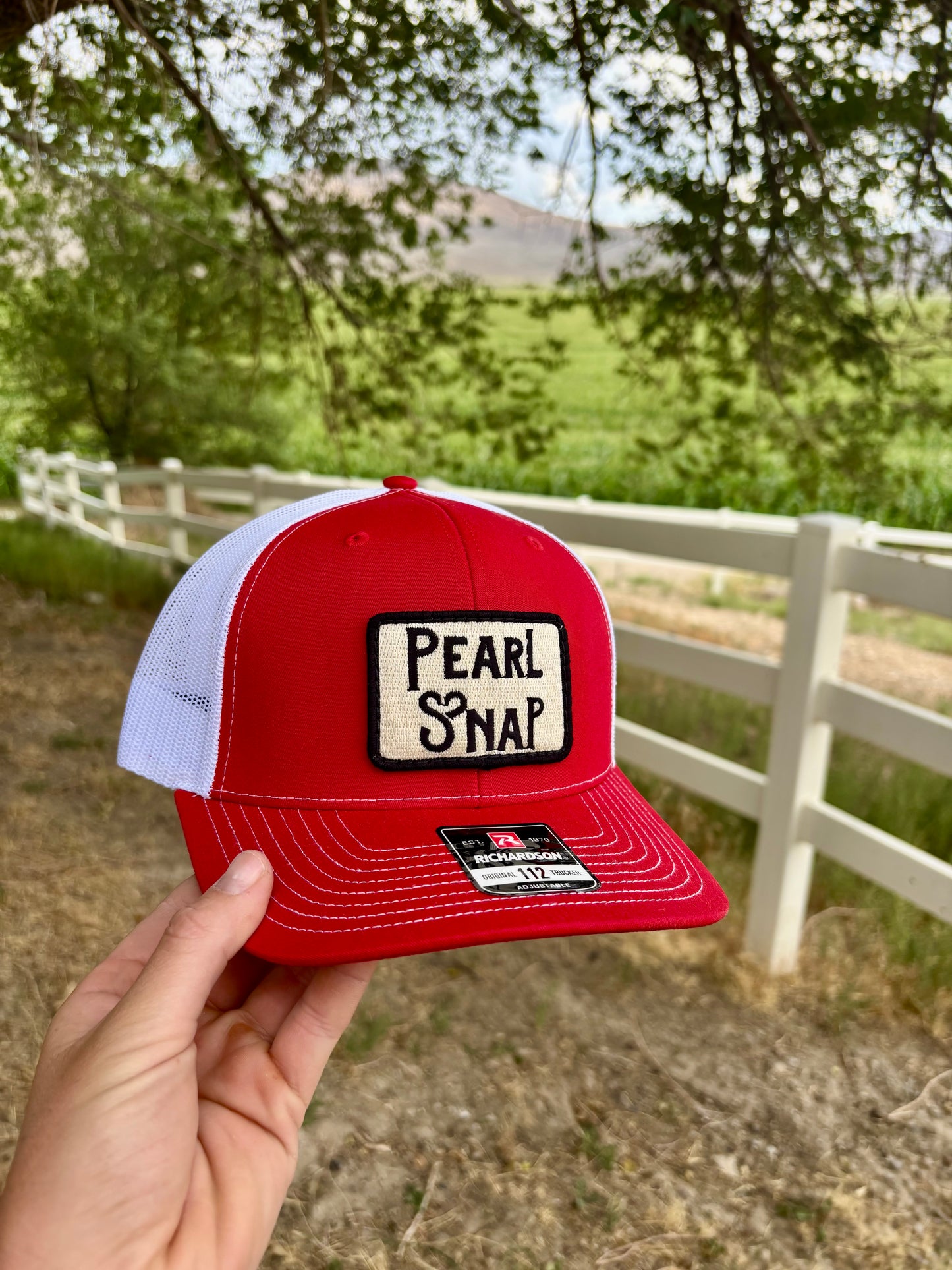 Pearl Snap Hats