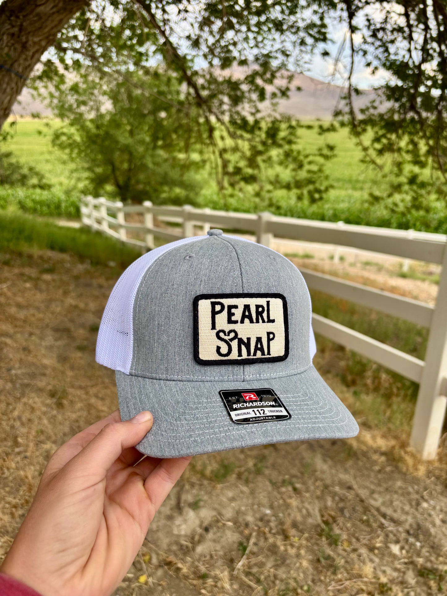 Pearl Snap Hats