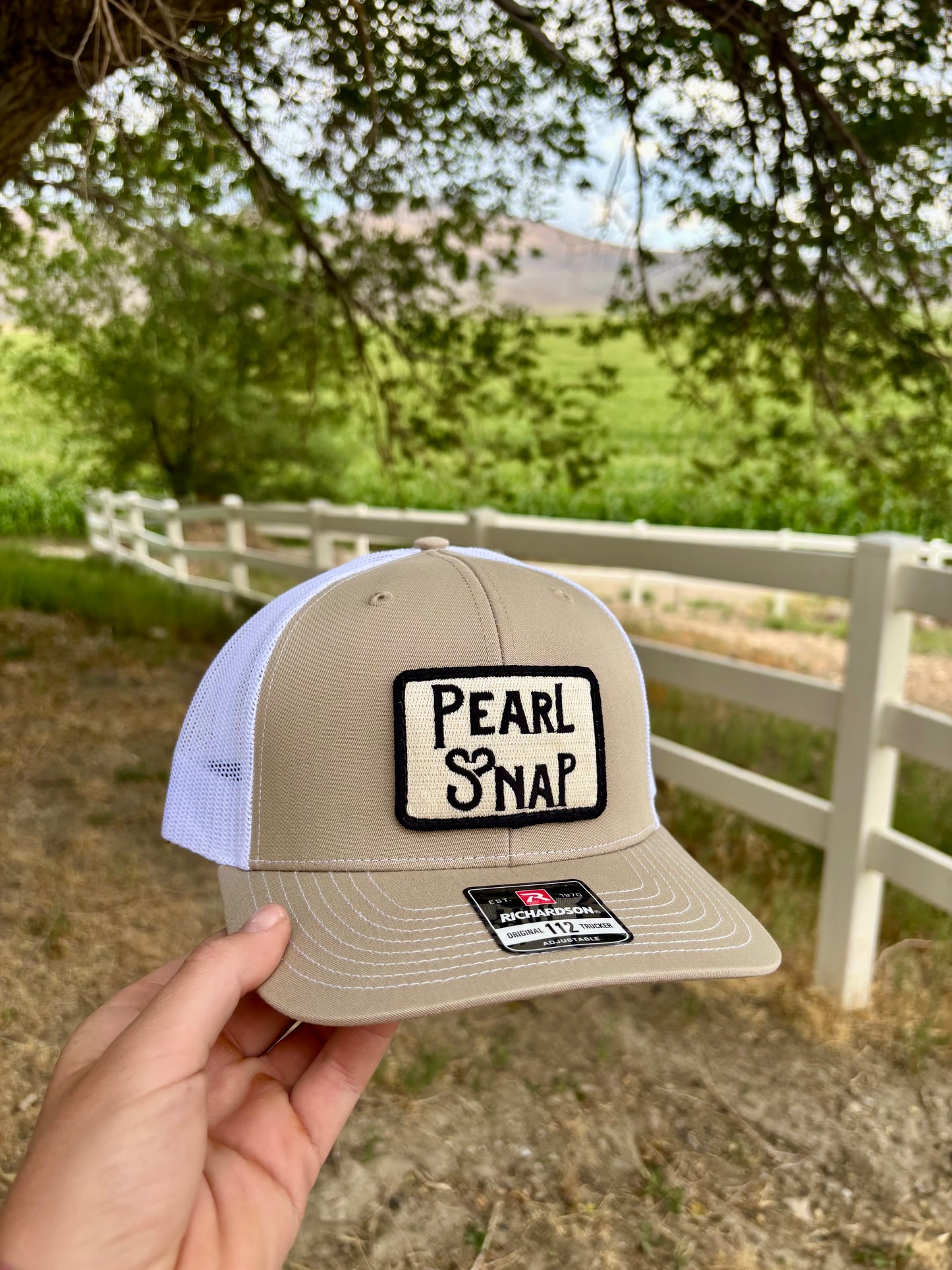 Pearl Snap Hats