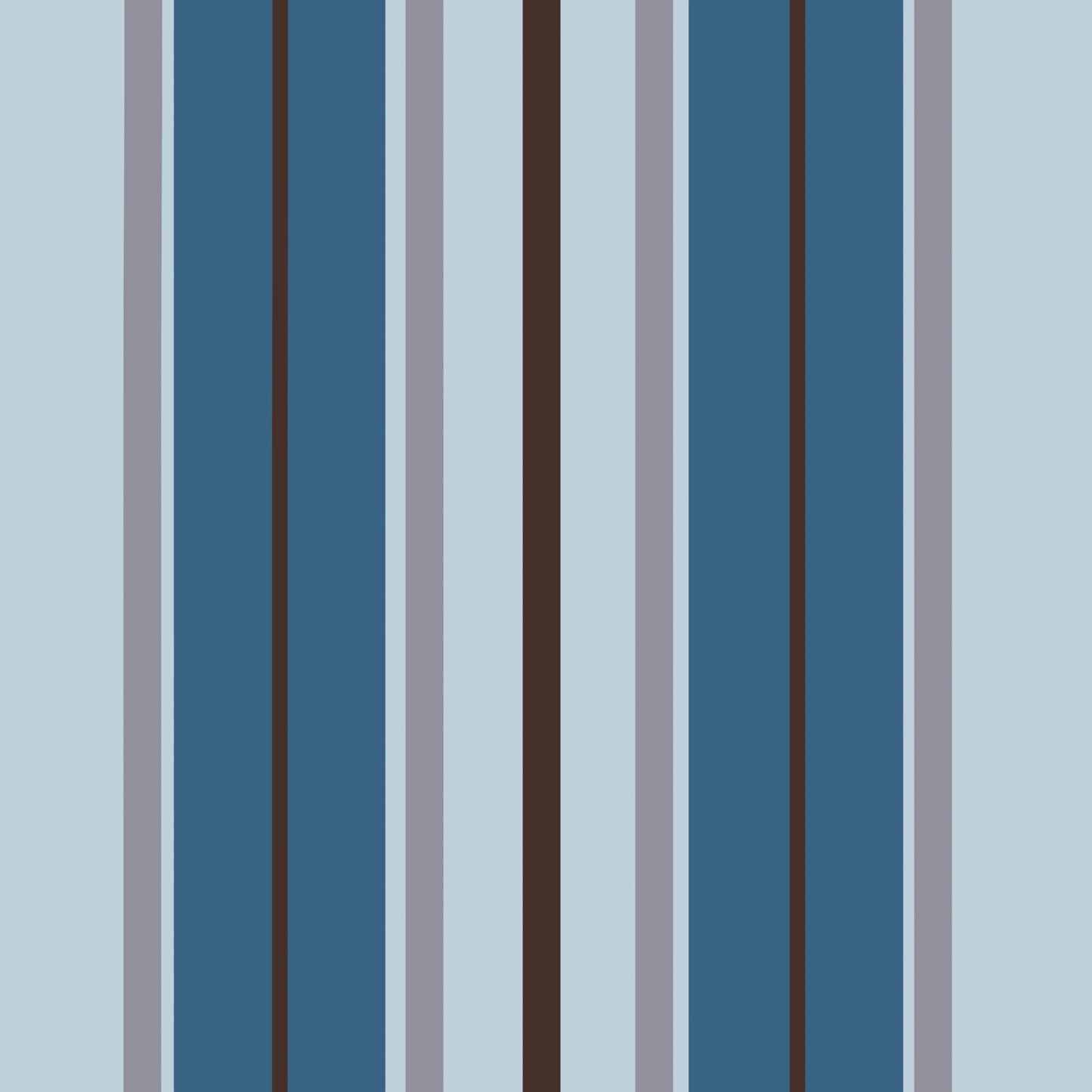 Custom Stripe Pearl Snap