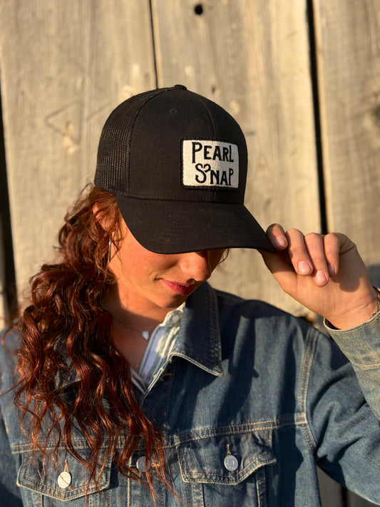 Pearl Snap Hats