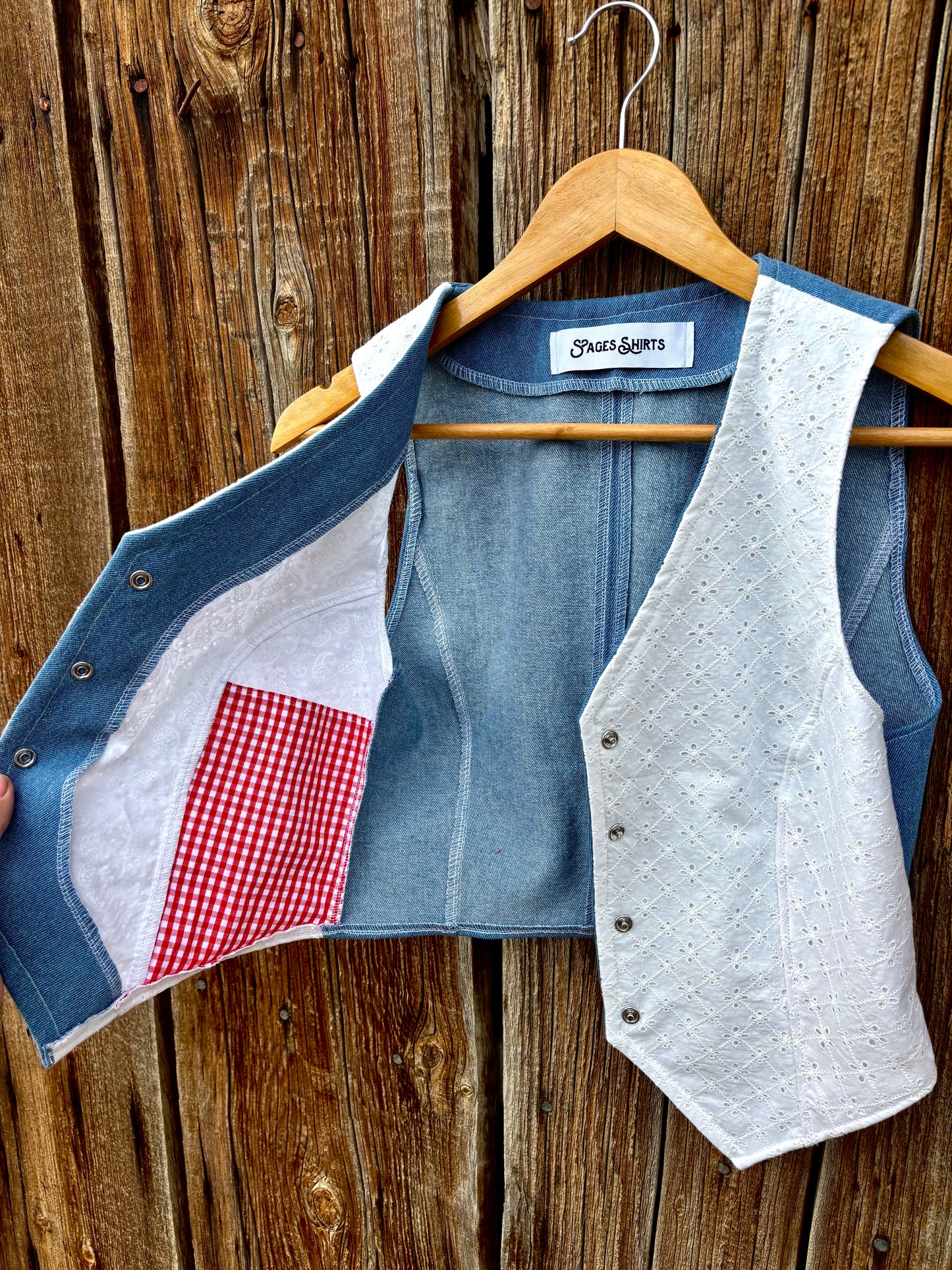 Summer Nights Vest