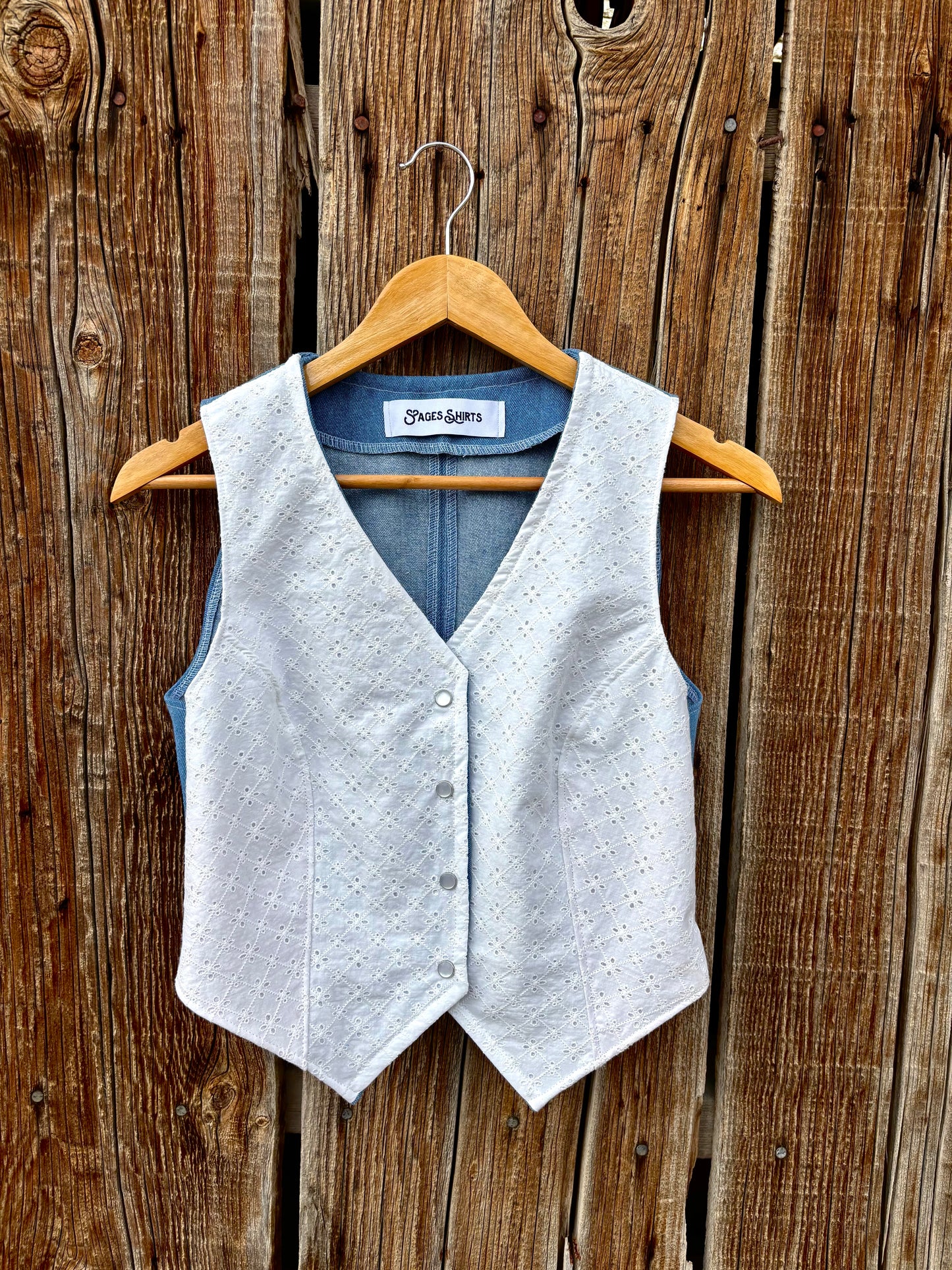 Summer Nights Vest