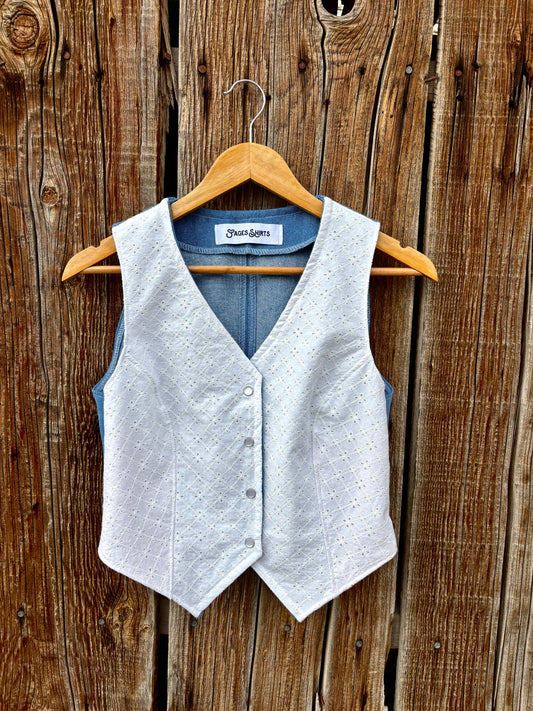 Summer Nights Vest